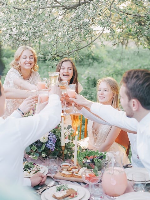 a group on a beach bum wine tour in okanagan valley