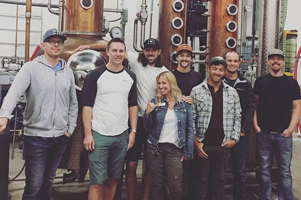 Kelowna Craft Beer Tour with Beach Bum Tours