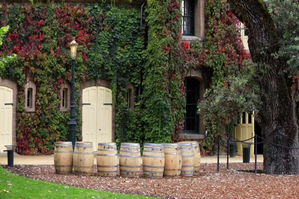 Napa Valley winery